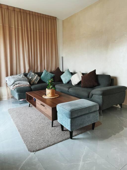 Διαμέρισμα 3 Bedroom Penthouse Jacuzzi Seaview *