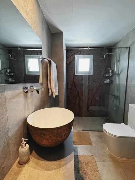 Διαμέρισμα 3 Bedroom Penthouse Jacuzzi Seaview Λεμεσός